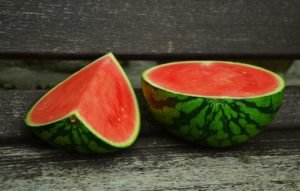 How to find the best watermelon in the supermarket