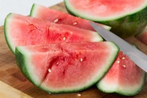 How to find the best watermelon in the supermarket