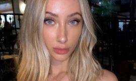 This Is Kaylen Ward, The Model Who Sells “Nudes” To Donate Money To Victims In Australia