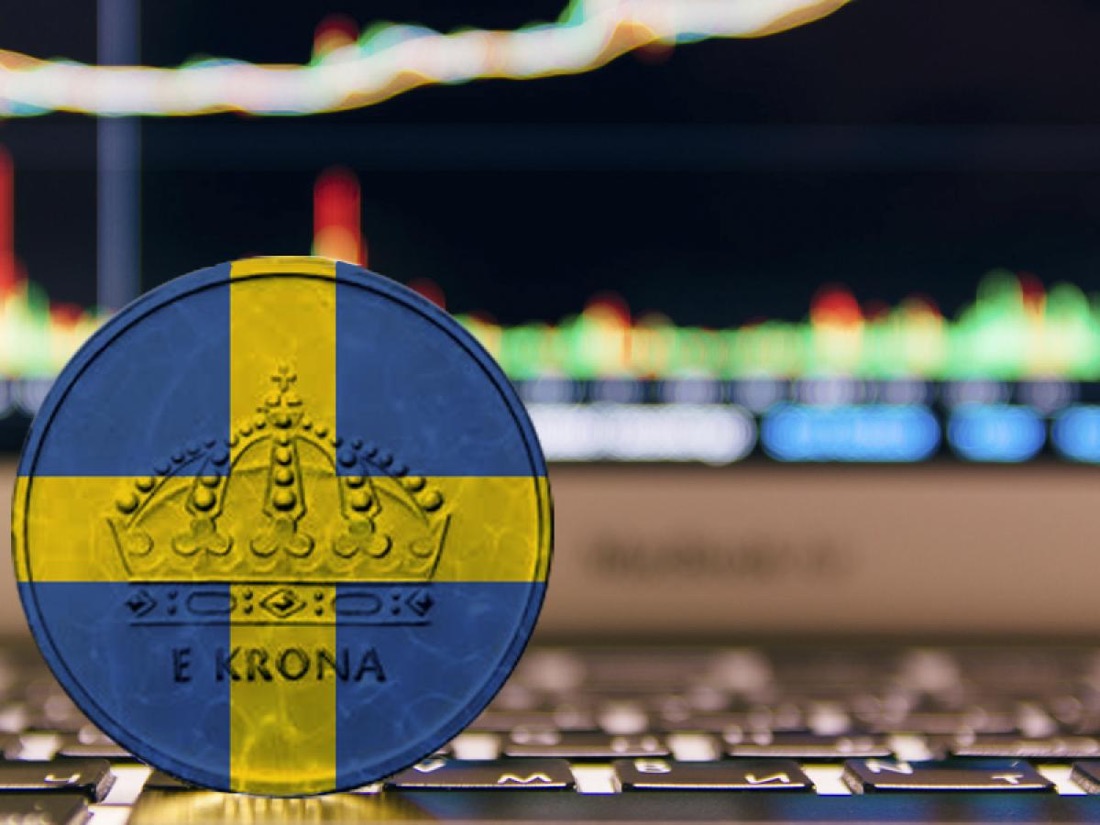 Sweden Starts Testing Its Own Virtual Currency